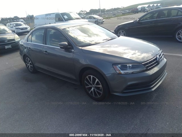 volkswagen jetta 2018 3vwdb7aj8jm205119