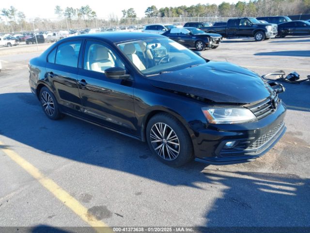 volkswagen jetta 2018 3vwdb7aj8jm207842