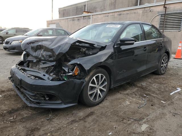 volkswagen jetta se 2017 3vwdb7aj9hm203339