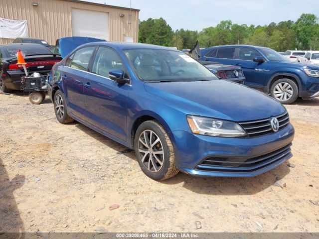 volkswagen jetta 2017 3vwdb7aj9hm240178