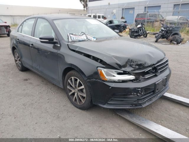 volkswagen jetta 2017 3vwdb7aj9hm275299