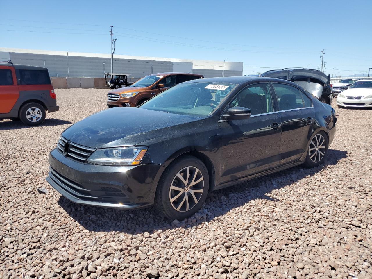 volkswagen jetta 2017 3vwdb7aj9hm276453