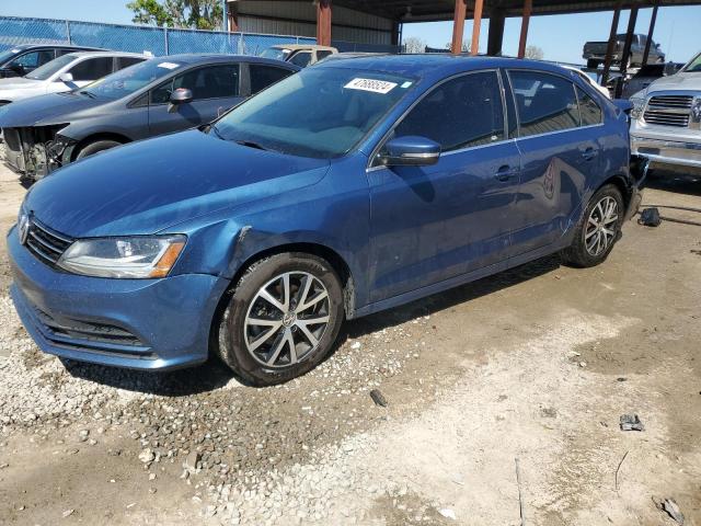 volkswagen jetta 2017 3vwdb7aj9hm321519