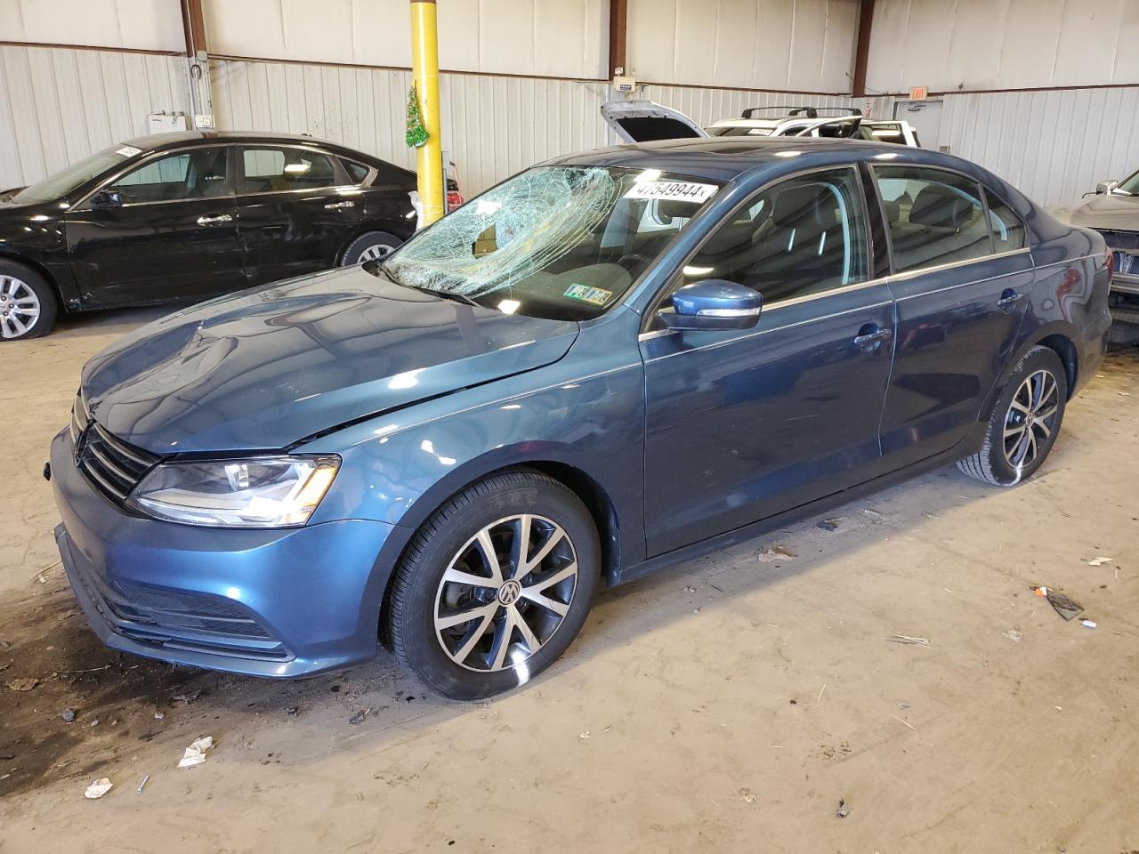 volkswagen jetta 2017 3vwdb7aj9hm326428