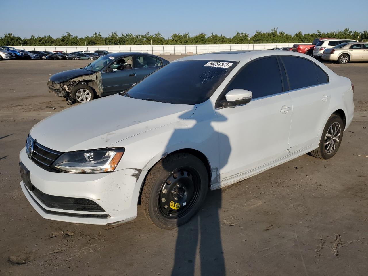 volkswagen jetta 2017 3vwdb7aj9hm367903