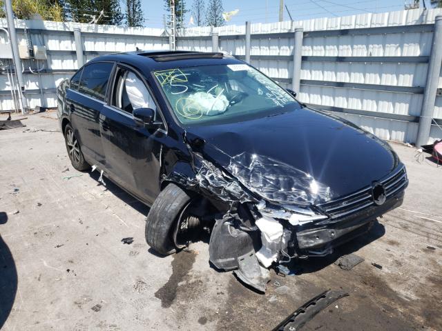 volkswagen jetta se 2017 3vwdb7aj9hm378318