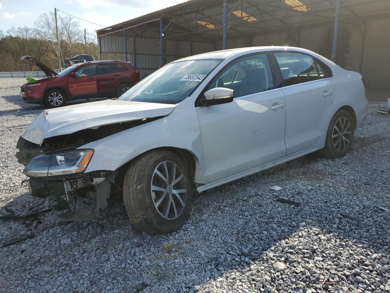 volkswagen jetta 2017 3vwdb7aj9hm404593