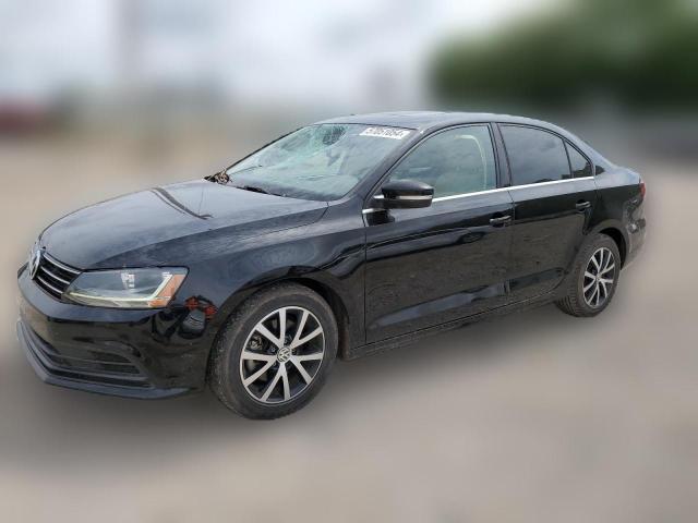 volkswagen jetta 2017 3vwdb7ajxhm203107