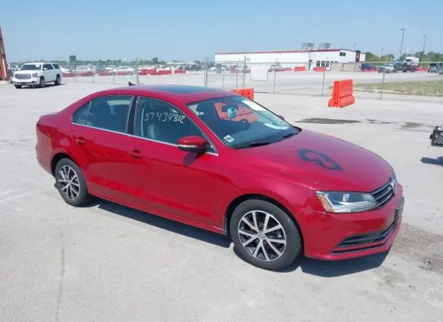 volkswagen jetta 2017 3vwdb7ajxhm240058