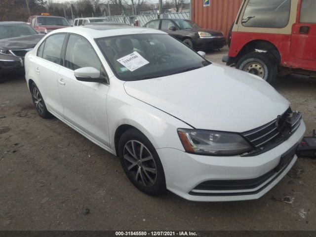 volkswagen jetta 2017 3vwdb7ajxhm242358