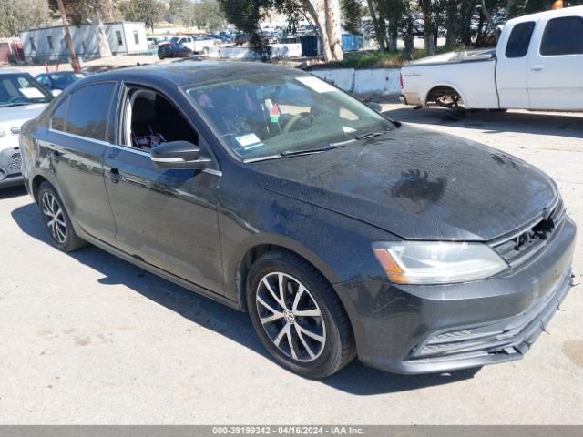 volkswagen jetta 2017 3vwdb7ajxhm243087