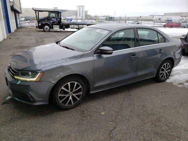 volkswagen jetta se 2017 3vwdb7ajxhm251707