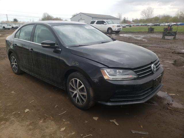 volkswagen jetta se 2017 3vwdb7ajxhm274498