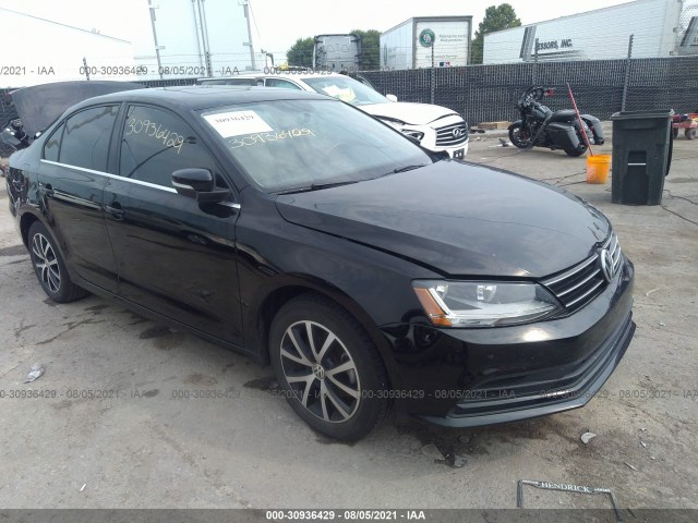 volkswagen jetta 2017 3vwdb7ajxhm284013