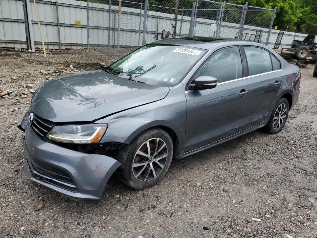 volkswagen jetta 2017 3vwdb7ajxhm325496