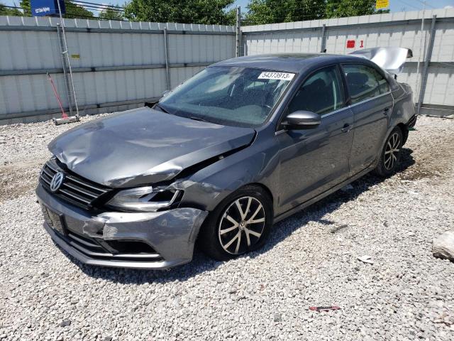 volkswagen jetta se 2017 3vwdb7ajxhm371040