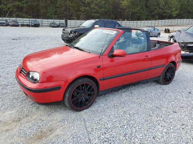 volkswagen cabrio gl 2001 3vwdc21vx1m815977