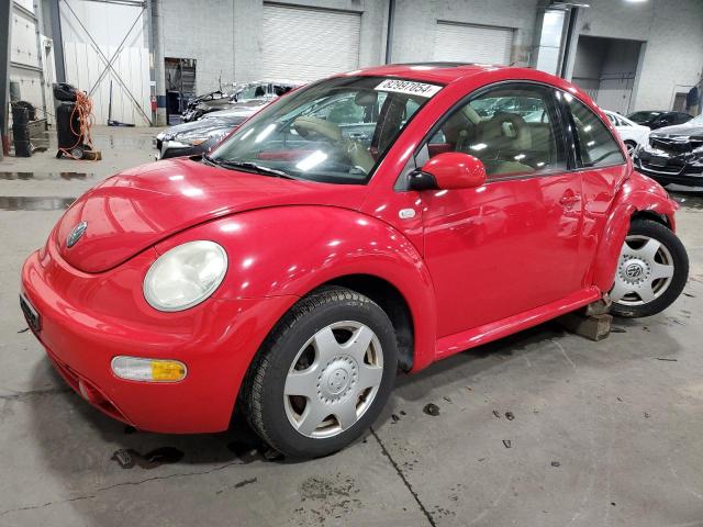 volkswagen new beetle 2001 3vwdd21c71m440934