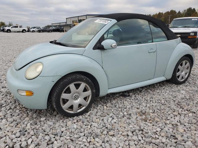 volkswagen new beetle 2003 3vwdd21y83m315083