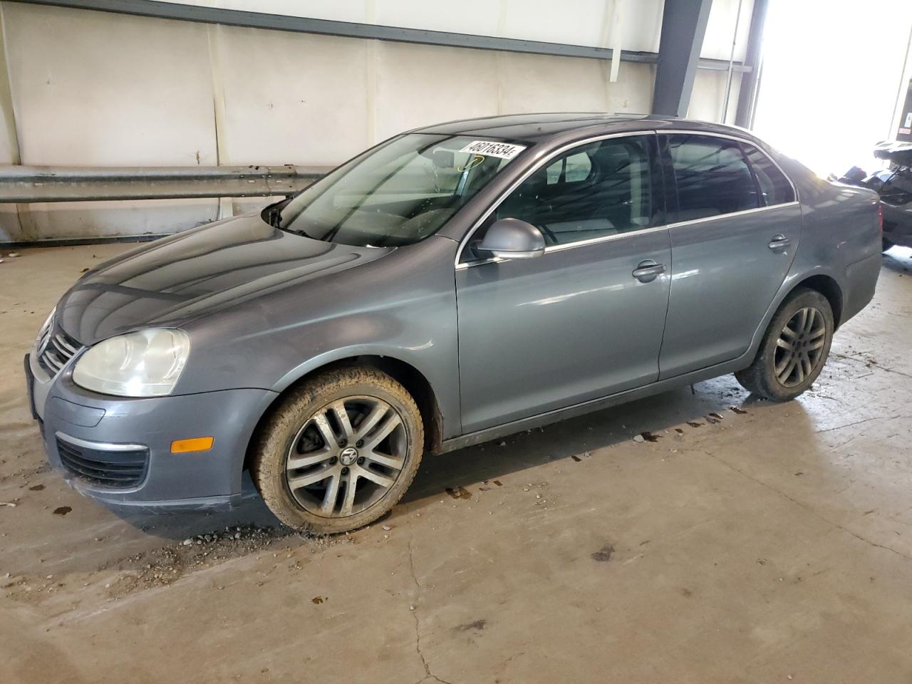 volkswagen jetta 2005 3vwdf71k05m641806