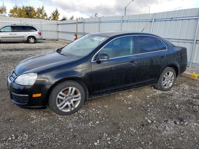 volkswagen jetta 2.5 2007 3vwdf71k07m045419