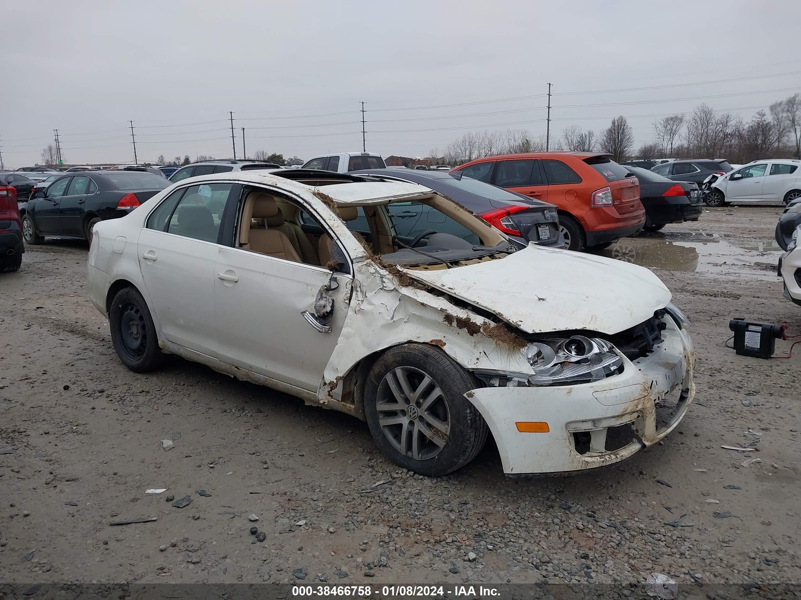 volkswagen jetta 2005 3vwdf71k35m636745