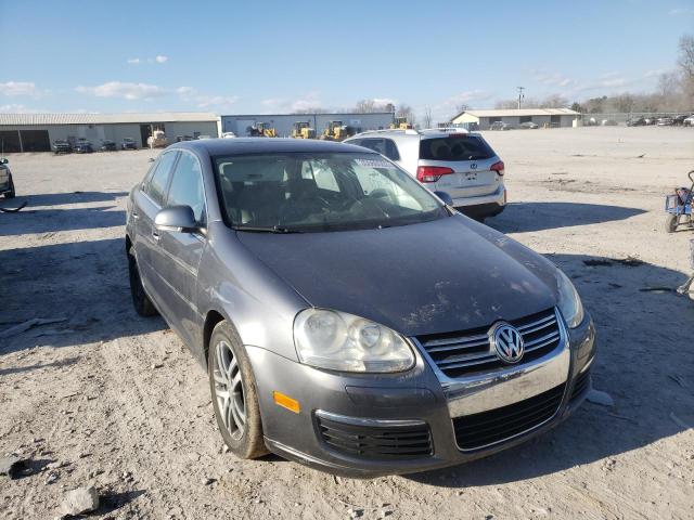 volkswagen jetta 2.5l 2006 3vwdf71k46m824921