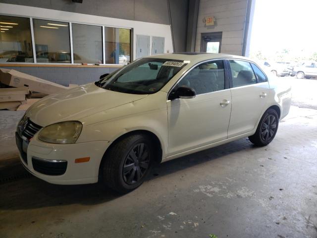 volkswagen jetta 2.5l 2006 3vwdf71k56m634769