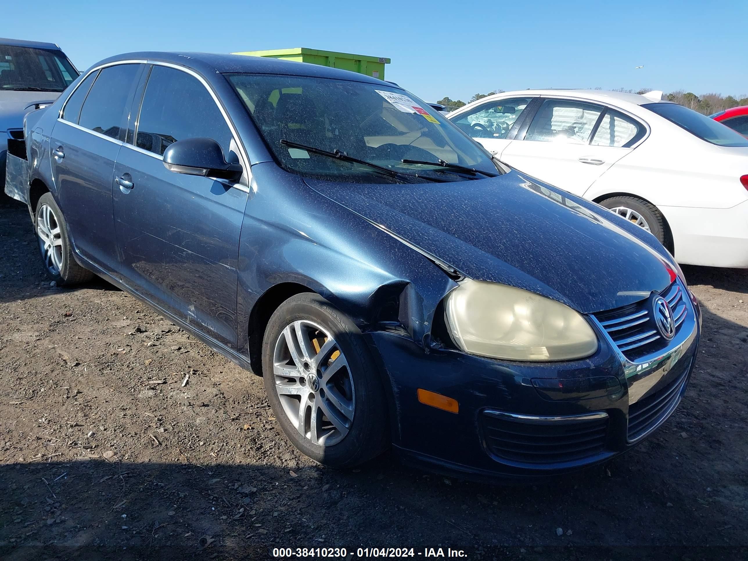 volkswagen jetta 2005 3vwdf71k75m612187