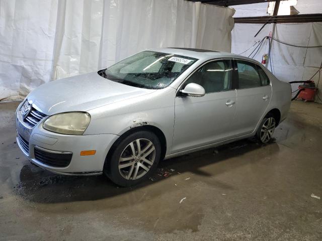 volkswagen new jetta 2005 3vwdf71k85m638698