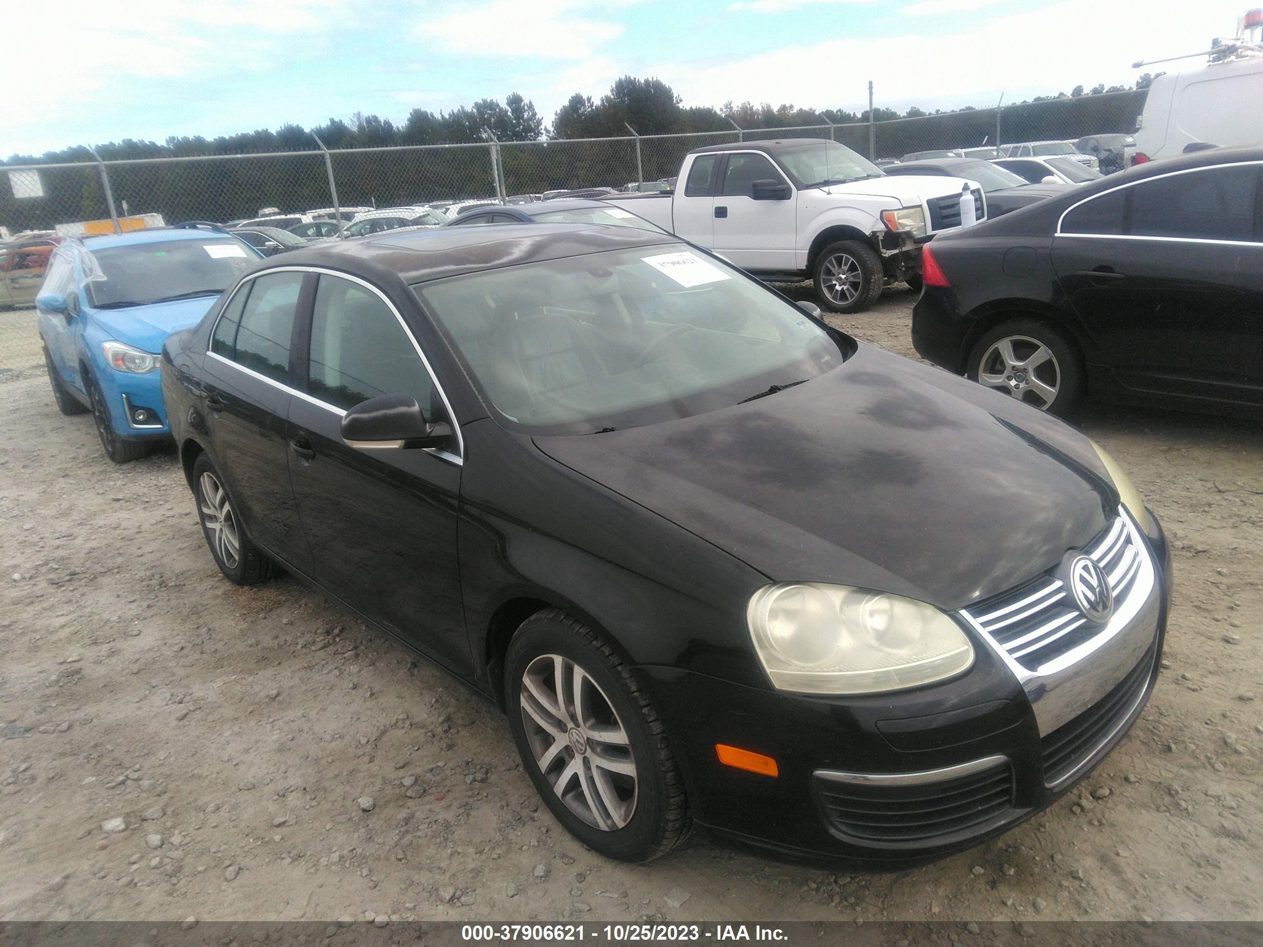 volkswagen  2005 3vwdf71k95m612434