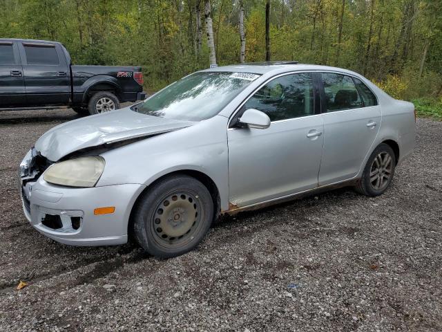 volkswagen jetta 2.5l 2006 3vwdf71k96m644110