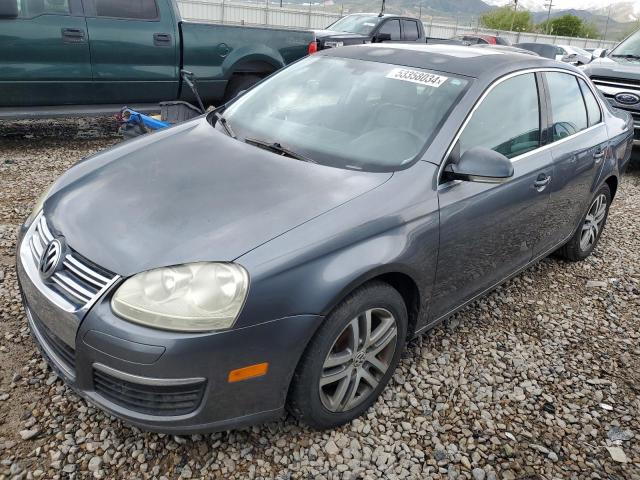 volkswagen jetta 2005 3vwdg71k25m600770