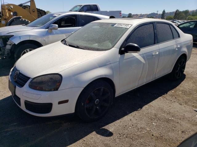 volkswagen jetta 2005 3vwdg71k65m644383