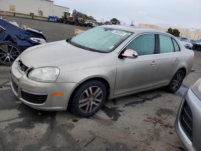 volkswagen jetta 2005 3vwdg71k75m606628