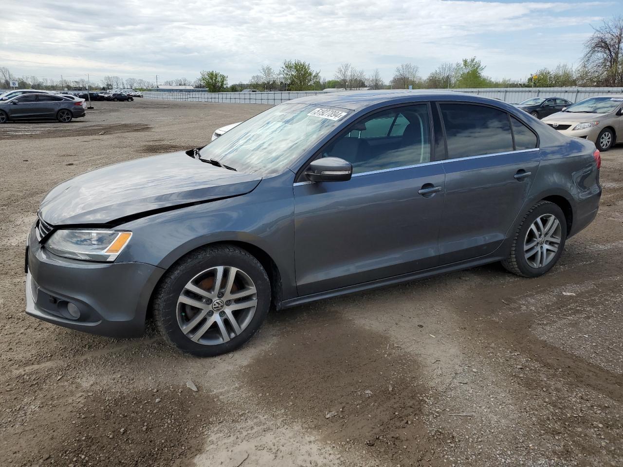 volkswagen jetta 2014 3vwdl7aj1em397907