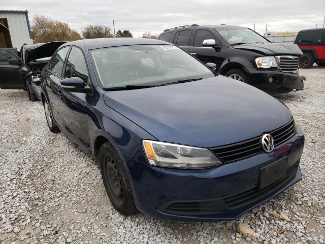 volkswagen jetta se 2012 3vwdp7aj0cm455829