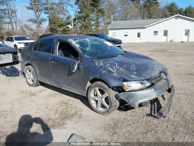 volkswagen jetta 2013 3vwdp7aj0dm254935