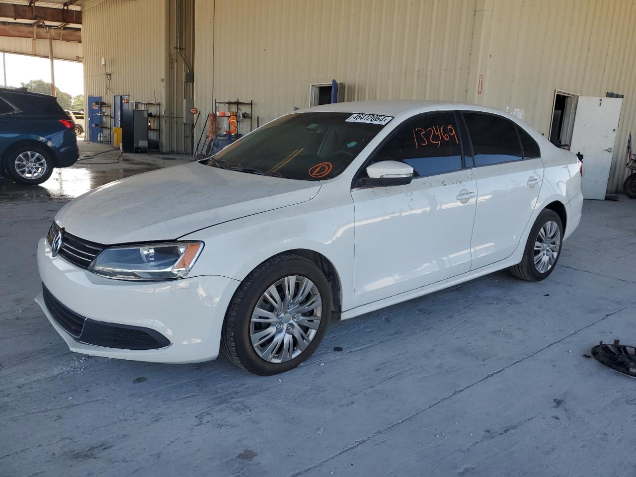 volkswagen jetta 2013 3vwdp7aj0dm283478