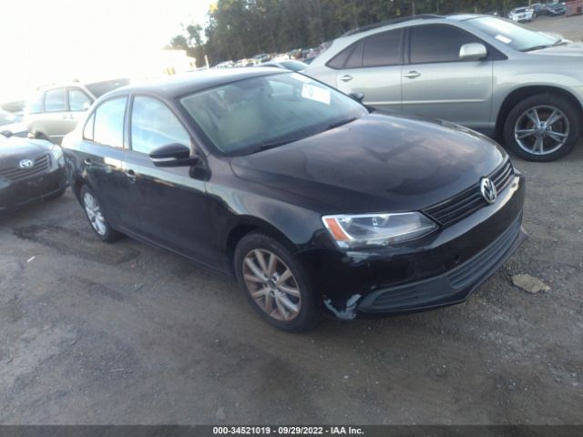 volkswagen jetta sedan 2012 3vwdp7aj1cm350037