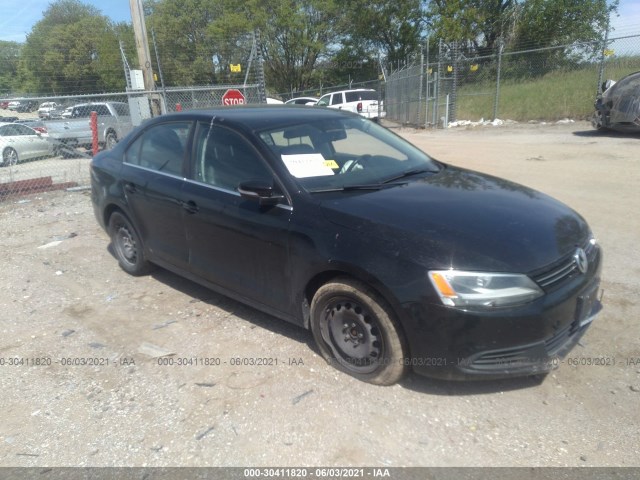 volkswagen jetta sedan 2013 3vwdp7aj1dm394475