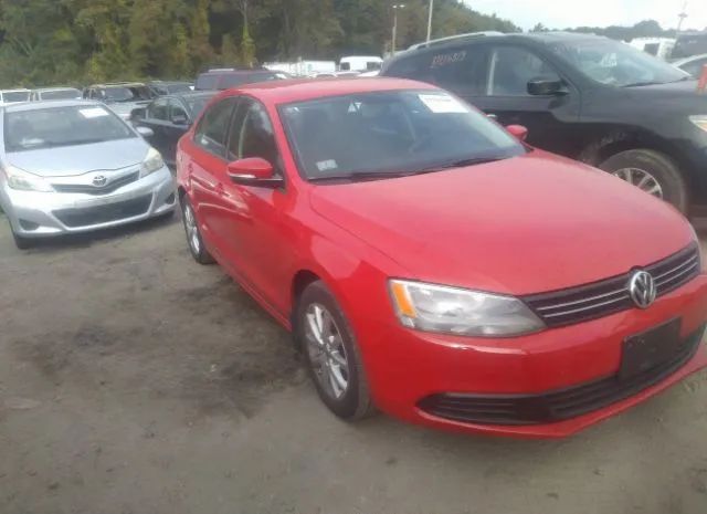 volkswagen jetta sedan 2012 3vwdp7aj2cm075097