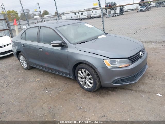 volkswagen jetta 2012 3vwdp7aj2cm327320