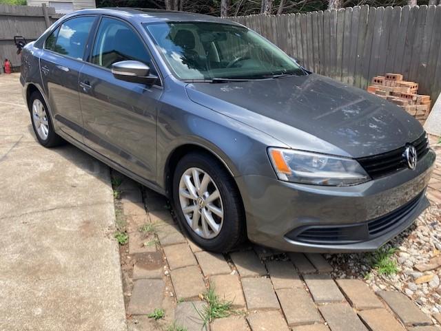 volkswagen jetta se 2012 3vwdp7aj2cm400847