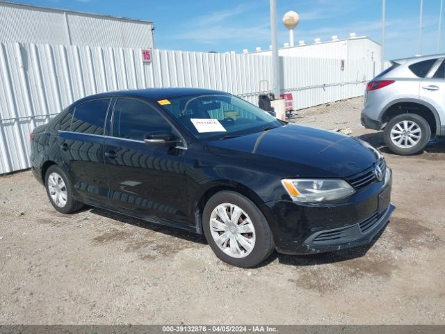 volkswagen jetta 2013 3vwdp7aj2dm403295