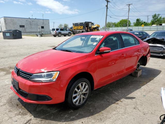 volkswagen jetta 2013 3vwdp7aj2dm421909