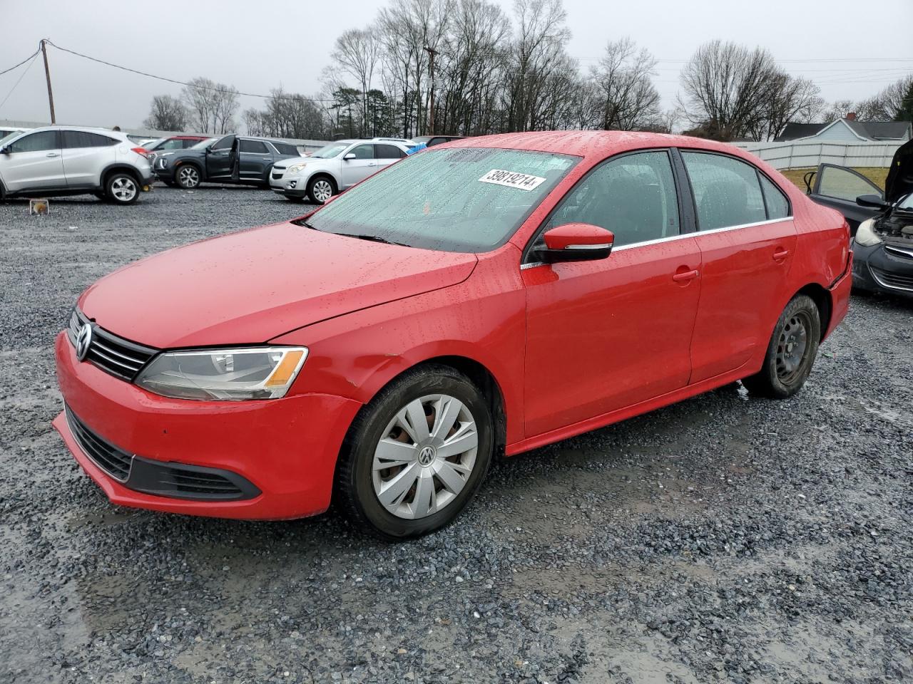 volkswagen jetta 2013 3vwdp7aj2dm422171