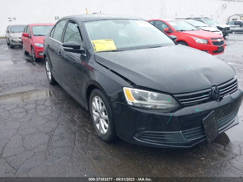 volkswagen jetta 2013 3vwdp7aj2dm426088