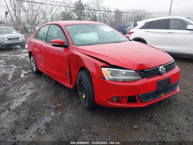 volkswagen jetta 2012 3vwdp7aj3cm049799