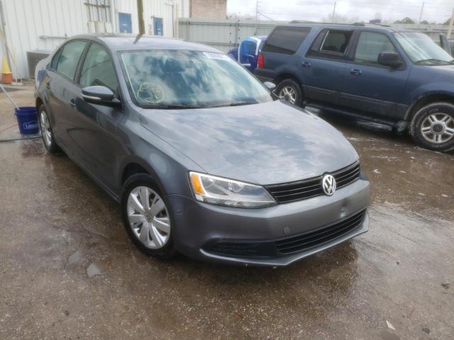 volkswagen jetta se 2012 3vwdp7aj3cm084858